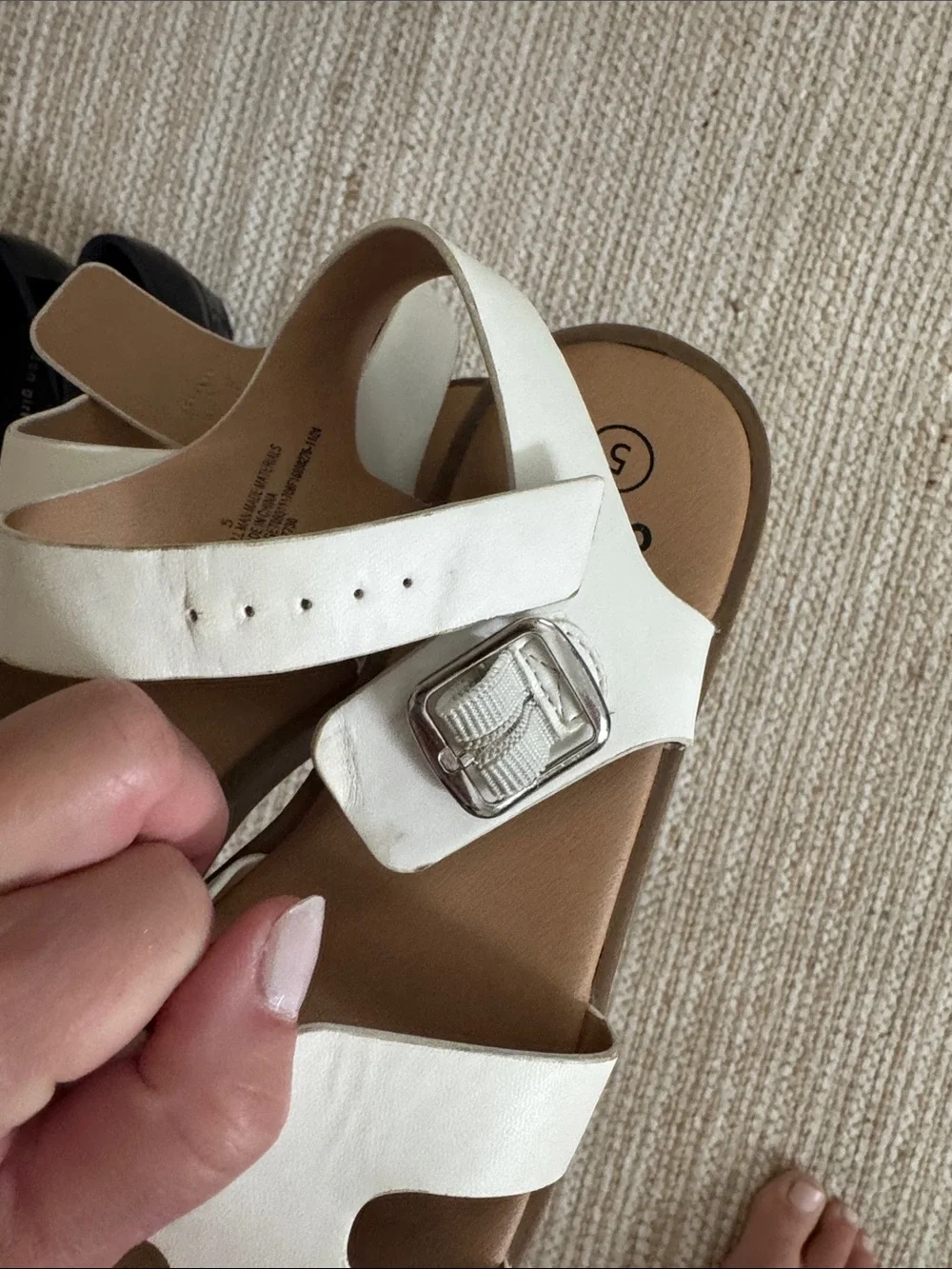 girl shoes- size 5/7
